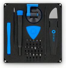 Essential Electronics Toolkit - Kit de herramientas compacto para computadora/smartphone - Una talla - Ver 7