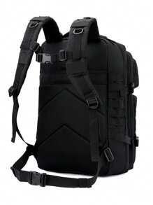 50L/25L Elite Tactical Backpack | 3X Stronger Work & Military Backpack | Resistant And Heavy Duty | 3 Day MOLLE Bug Out Bag