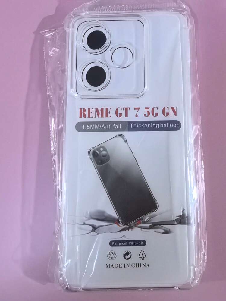 1 件 Realme 系列、OnePlus 系列透明手机壳、手机保护套、手机壳、手机壳、防摔手机壳、透明手机壳、简约手机壳、纯色手机壳、透明手机壳、TPU 防摔手机壳（军用级防摔）、薄手机壳、手机套、手机壳、防摔手机壳、手机壳、手机保护套、手机套、防摔手机壳防水防震防刮 - 無色 - 查看 90