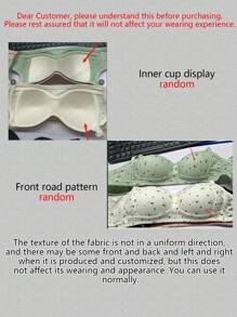 4条装少女碎花内裤，适合12-15岁女孩