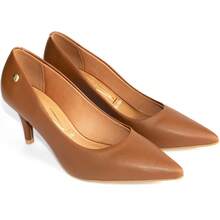 Vizzano Women's Pumps With Soft Low Heel Original - 摩卡 - 查看 3