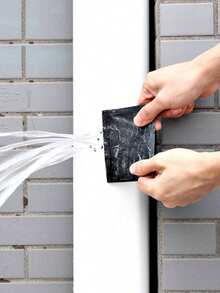 Powerful Pipeline Crack Repair Waterproof Sealing Tape, Easy To Use, Wide Application Range, Stick Once And Fit, Instantly Seal The Gap, Durability And Long-Lasting Adhesive Force, Suitable For Home, Kitchen, Bathroom, Pipeline, Water Bucket, Water Pipe Leakage Repair, Outdoor Garden Leaking Hose, Pipeline Tape, Bonding, Sealing, Insulation Tape Repair,Back To School Season, Halloween And Christmas