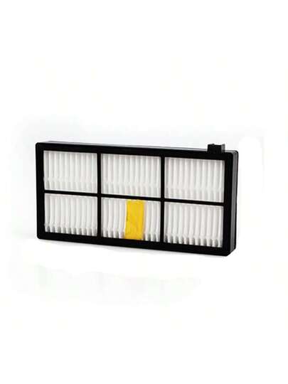 IRobot 800 900 Series 805 860 864 865 866 870 871 880 885 886 890 891 896 960 961 964 966 980 990 Robot Stofzuiger Cleaner HEPA Filters Brushes Kit Spare Main Side Brush Parts Includes Hepa Filter Cleaning Tools Accessory view 3