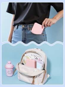 1 hộp đựng thẻ trò chơi Switch, tùy chọn 12 khe cắm và 24 khe cắm tương thích với New Switch 2 (2025), Switch NS/Switch OLED/Lite & Thẻ nhớ Micro SD, Hộp lưu trữ thẻ SD, Hộp lưu trữ thẻ nhớ, Hộp bảo vệ cứng để tránh mất mát, Hộp đựng thẻ trò chơi nhỏ gọn, Phụ kiện tay cầm chơi game, Phụ kiện Switch - Nhiều màu - Xem 5