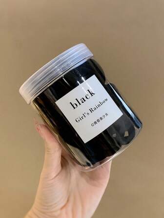 50 buc/pachet elastice colorate de înaltă elasticitate, elastice de păr simple pentru fete