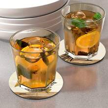 6 Stücke/Set oder 420 Stücke/70 Sets Herbst Sonnenblumen, Vögel und Kürbis Bedruckte Getränkeuntersetzer, 10cm/2mm dicke weiche Gummi Unterseite runde saugfähige Gummi Getränkeuntersetzer, weiche Gummi Rückseite, dekorative Untersetzer, geeignet für Tassen, Heim Küche Esszimmer Tischdekoration, Küchendekoration, Esszimmer Tischdekoration