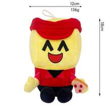 2025 全新跨境热销产品 - Forsaken Chance Plus 毛绒动物玩偶，有趣可爱的动物毛绒玩偶 - 生日礼物、节日礼物、圣诞礼物、完美礼物、礼品 - 彩色 - 查看 14