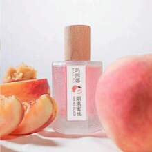 Peach Unisex Eau De Parfum For Unisex | Long-Lasting Fragrance | A Peach Blossom And Fresh Scent For Every Occasion - Hồng - Xem 2