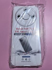 3pcs Transparent Four-Corner Anti-Fall Case Compatible With Huawei/Honor Series, Huawei/Honor Transparent Four-Corner Anti-Fall Phone Case, Phone Case, Phone Protective Cover, Phone Shell, Phone Sleeve, Anti-Fall Phone Case, Transparent Phone Case, Minimalist Phone Case, Solid Color Phone Case, Transparent Phone Case, TPU Anti-Fall Phone Case (Military-Grade Anti-Fall)
