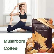 RYZE SUPERFOODS Pack Of 1/2/3 - New Organic RYZE Mushroom Coffee 30 Servings Per Pack -BIG - 2PC - 查看 3