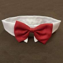 1 PC Pet Dog Cat Adjustable Bow Tie Collar Puppy Necktie Bowknot Bowtie Pet Cat Holiday Wedding Decoration Accessories For Small Dogs