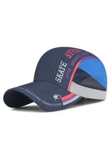 Sports Running Hat. Quick Drying, Breathable, And Sunscreen. Baseball Hat For Outdoor Mountaineering