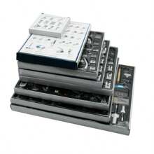 Set picioruș presor pentru mașină de cusut 11/16/32/42/48/52 buc. Compatibil cu Brother, Baby Lock, Singer, Janome și majoritatea mașinilor de cusut cu tijă joasă, Kit complet picioruș presor pentru mașină de cusut, Accesorii de cusut pentru mașini de cusut de acasă, Piese pentru mașini de cusut, Accesorii de cusut DIY