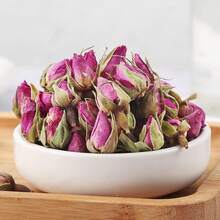 1pc 30g/60g/90g/120g/150g/180g/210g/240g Home Fragrance Accessories - Pink Rose Buds, Jasmine Dried Flowers, Yellow Lemon Slices, Green Lemon Slices, Craft Decor, Suitable For DIY Handmade Candle, Soap, Decoration, Festival Events - Home Fragrance Accessories (1 Piece) - View 6