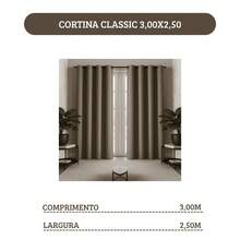 PREMIUM Curtain 3.00 X 2.50 Meters Decoration Living Room, Bedroom, Office - Đỏ - Xem 2