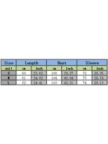 Women Fall Fish Sweater Round Neck Long Sleeve Graphic Print Jumper Casual Solid Color Basic Knit Pullover Tops Loose Knitwear - Màu xanh hải quân - Xem 4