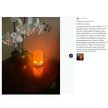 250ml Ultrasonic Essential Oil Diffuser - Quiet Home Humidifier With 7 LED Lights & Auto Shut Off Timer, Suitable For Large Nursery, Hotel, Plants