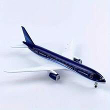 7.9-Inch Aircraft Model, Antonov, Azerbaijan And United States Aircraft Model, Suitable For Home, Office, Car Decoration, Creative Gifts, Is The Ideal Choice For Aviation Enthusiasts To Collect, Display And Storage. It Is Also Suitable As A Gift For Halloween, Christmas And Thanksgiving