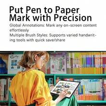 Lenovo Tab Pad Pro 12.7吋2025新平板 2.9K 144Hz高刷全面螢幕 10200mAh超長續航力 大象灰 - 大象灰 - 查看 6