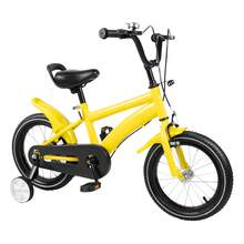 Yellow Children'S Bicycle 14 Inches Children'S Bicycle - Yellow - View 8