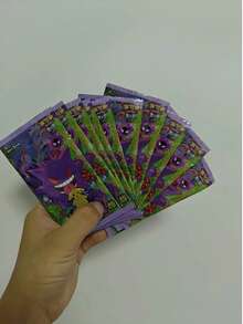 pokemon 1 Pack PTCG Pokémon Cards Chinese 151C Loose Bag Anime Peripheral Game Collection Card Holiday Gift
