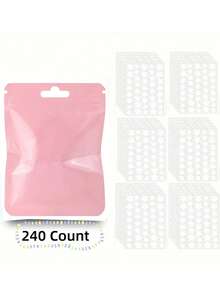 1200pcs Star-Shaped Face Stickers, Cute Pastel Color, Heart Stickers, Protect And Repair Skin, Popular Patterns, Perfectly Cover Spots, Almost Invisible, Suitable For All Skin Types, Party & Bar Girls, Compatible With All Skin Types, Fragrance-Free, No Components