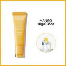 Laneige Lip Glowy Balm Moisturize & Nourish #Mango (Yellow Tint) 0.35 Oz./10 G - Multicolor - View 2