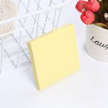 4 blocs de notas adhesivas de colores pastel de 7,5 x 7,5 cm (3x3 pulgadas), colores Morandi, fáciles de pegar para el hogar, la oficina, la libreta, 50 hojas por bloc, de vuelta a la escuela.