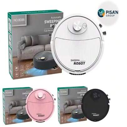 ROBOT ASPIRADOR CON VACIADO AUTOMÁTICO PARA HOGAR SIN MANCHA. ROBOT BARREDOR CON ASPIRACIÓN INTELIGENTE. ROBOT ASPIRADOR INALÁMBRICO INTELIGENTE PARA EL PISO DEL HOGAR