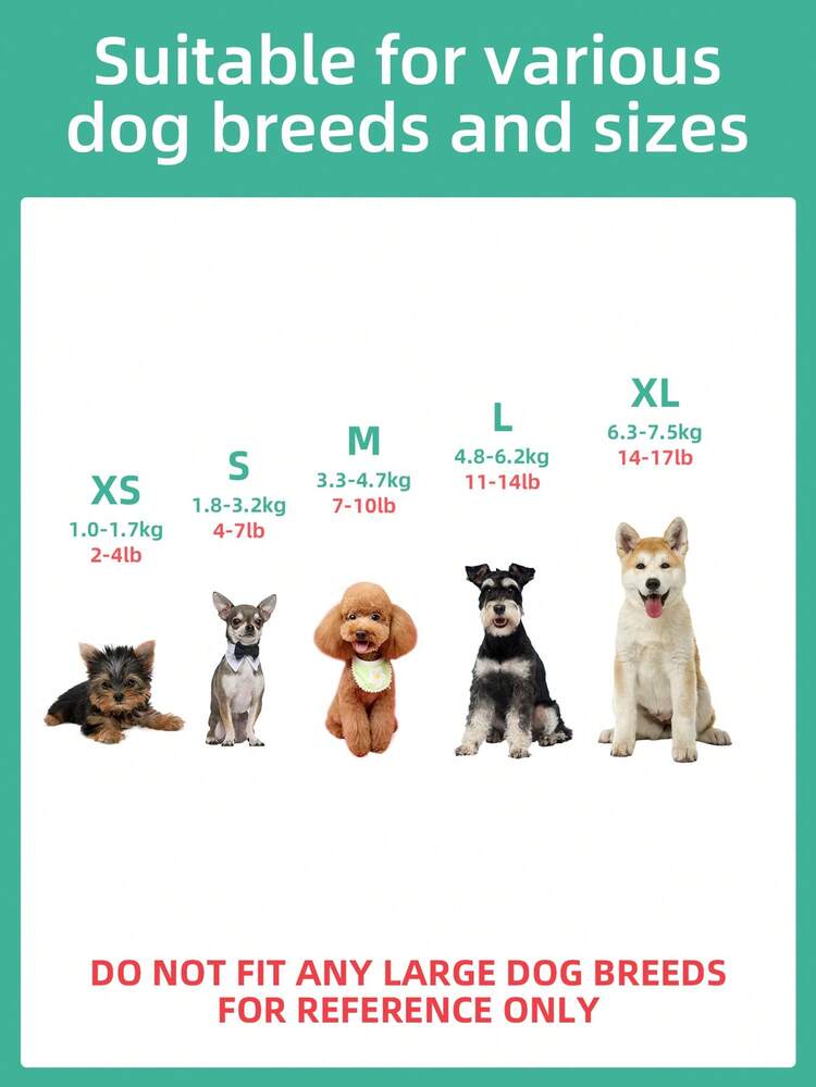 1 件宠物衣服，适合小型犬的狗猫服装，可爱的宠物装，温暖舒适的法兰绒圣诞老人连帽衫，适合小型犬，秋冬，圣诞节，圣诞装饰 - 紅色 - 查看 8