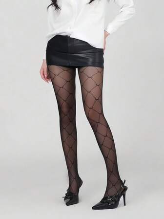 1 par damtröjor med designmönster, lämpliga att matcha med klänningar