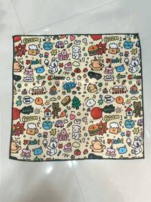 1 件/2 件猫咪美容约束袋，聚酯纤维材质，适用于修剪指甲、喂食、刷牙、清洁耳朵、剃爪毛，多功能便携，适合猫咪护理