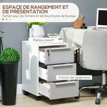 Classeurs - Blanc - Voir 4