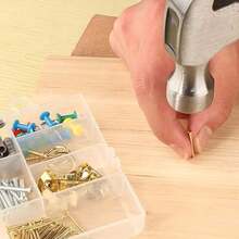 Hand Tool Kit Set 108pcs Household Daily Maintenance Car Repair Hardware Tools - Yellow+Black - View 10