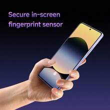 Xiaomi Redmi Note 14S Global Version Smartphone NFC 200MP Pro-Grade AI Camera System 67W HyperCharge With 5000mAh Battery MediaTek Helio G99-Ultra Corning® Gorilla® Glass 5 120Hz Eye-Care Display Secure In-Screen Fingerprint Sensor 6.67" AMOLED Display Supports Expandable Storage: Up To 1TB IP64 Xiaomi HyperOS