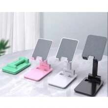 Mobile Phone Holder, Tablet IPad Universal Holder, Lazy Folding Lifting Portable Multifunctional Drama Watching Holder