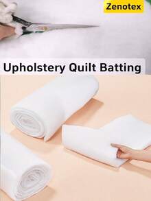 Composite Lining Fabric For Garments, Quilts, Home Textile Fillings, Soft Garment And Home Textile Fillings - White - View 10