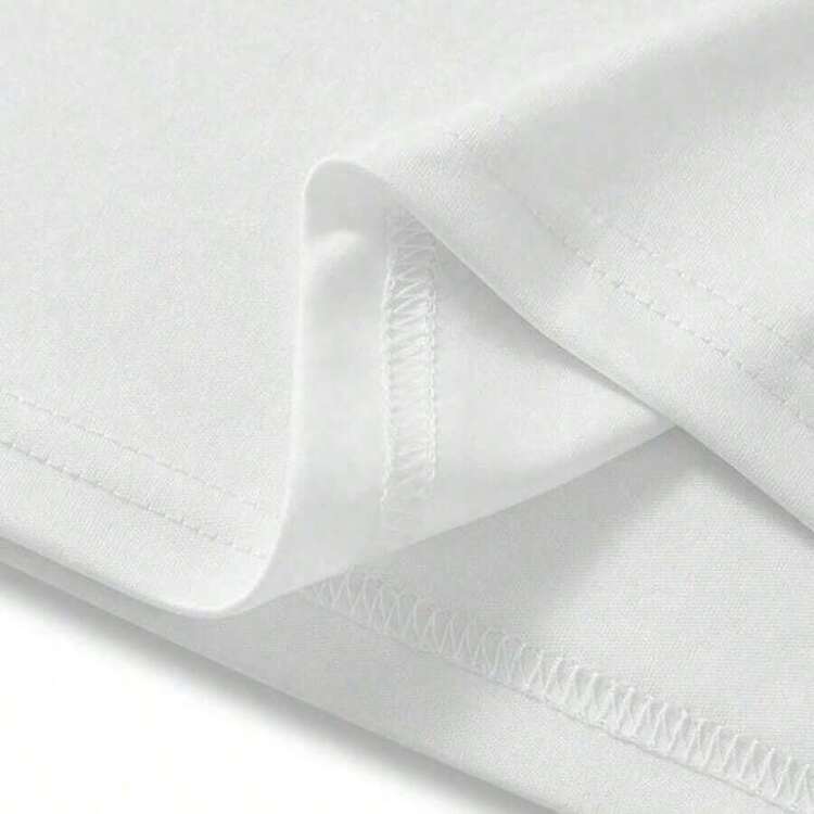 Women T-Shirts - 白8 - 查看 3