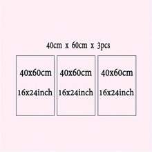 1/3pcs Custom Unframed Canvas Poster - Personalized Wall Art With Your Photos, Perfect Gift For Friends & Family, New Year, Anniversary Festival Gift, Fashionable Home Decor, Valentine's Day, Valentine's Day Decor Ornamental High-Quality, Exquisite Custom, Personalized, Unique Ideal Gifts For Her Her, Boyfriend, Girlfriend, Dad, Mom, Family, Friends, Pets, , School Students, Workers, For Anniversaries, For Birthdays School, Home, Office Graduation,Multi-Functional, Ornamental,Reusable,Exquisite,Stylish,High-Quality,Colorful,Modern,Custom,Personalized,Unique,Ideal Gifts For Him,Ideal Gifts For Her,Boyfriend,Dad,Girlfriend,Mom,Family,Friends,Tea Room,Home,Garden,Office,For Anniversaries,For Valentine's Day,For Mother's Day,For Birthdays,For Father's Day,For Graduation,For Weddings,For Housewarming,Warm Ambience, Autumn Home Refresh, Scandinavian Cozy Home, Warm Ambience,Home Harmony