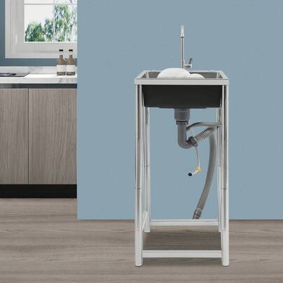 Stainless Steel Sin…