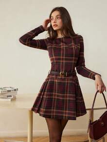 Red Plaid
