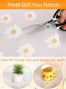 4 Washable Refrigerator Dividers - Waterproof And Oil-Repellent Refrigerator Mats For Freezers, Glass Shelves, Cabinets And Drawers - Essential Kitchen Storage Accessories