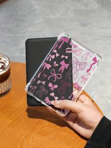 Ayotu 1pc Cherry & Bow Case Compatible With Kindle,Compatible With Kindle Paperwhite 12th Gen 2024 /Kindle (11th Generation-2024 Release)/Kindle Colorsoft Signature Edition,Kobo Clara Colour/BW - Multicolor - View 33