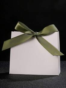 24/12 件纸质迷你礼品袋、带蝴蝶结丝带的婚礼袋、生日派对礼品包装、购物袋、派对礼品袋、派对回礼、生日装饰、派对礼品装饰、婚礼派对装饰用品、新娘送礼会回礼、婚礼宾客礼物，适用于新年、生日、派对、情人节