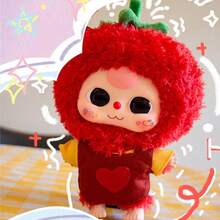 1pc 3-Year-Old Career Dreamer, Cute Doll Plush Doll Pendant Decoration