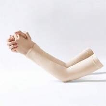 1 Par de mangas de brazo estilo bohemio con estampado tropical para bodas en cualquier temporada