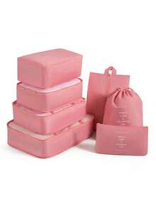 7-1Piece Luggage Storage Bag, Carry On Luggage Travel Bag Storage Bag Essential Travel Accessories For Travel Travel Essentials For Travel Backpack Travel Bag Luggage Suitcase Travel Gear Back To School Moving Bags Organizer Back To School Supplies