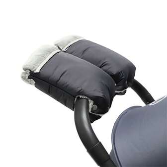 Baby Stroller Warm Gloves, Anti Splash Gloves, Baby Stroller Accessories, Anti Cold Gloves, Windproof And Thickened, Suitable For Bugaboo And Cybex Strollers