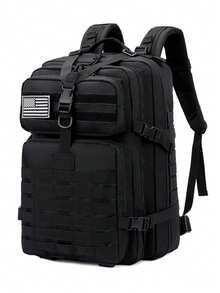 50L/25L Elite Tactical Backpack | 3X Stronger Work & Military Backpack | Resistant And Heavy Duty | 3 Day MOLLE Bug Out Bag