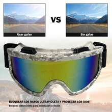 Motorcycle Eyewear - Multicolor - View 3